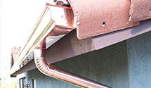 Rain Gutter Installation, Repair, Cleaning in Candor, NC